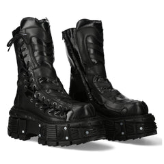 New Rock Boots & Shoes | M-180-C4