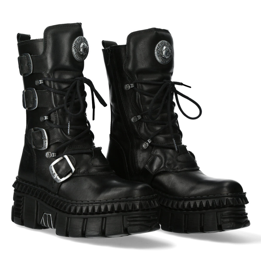 New Rock Boots & Shoes | M-WALL1473-S6