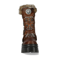 New Rock Boots & Shoes | M-WALL1619NR-C1