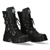 New Rock Boots & Shoes | M-WALL028B-S2
