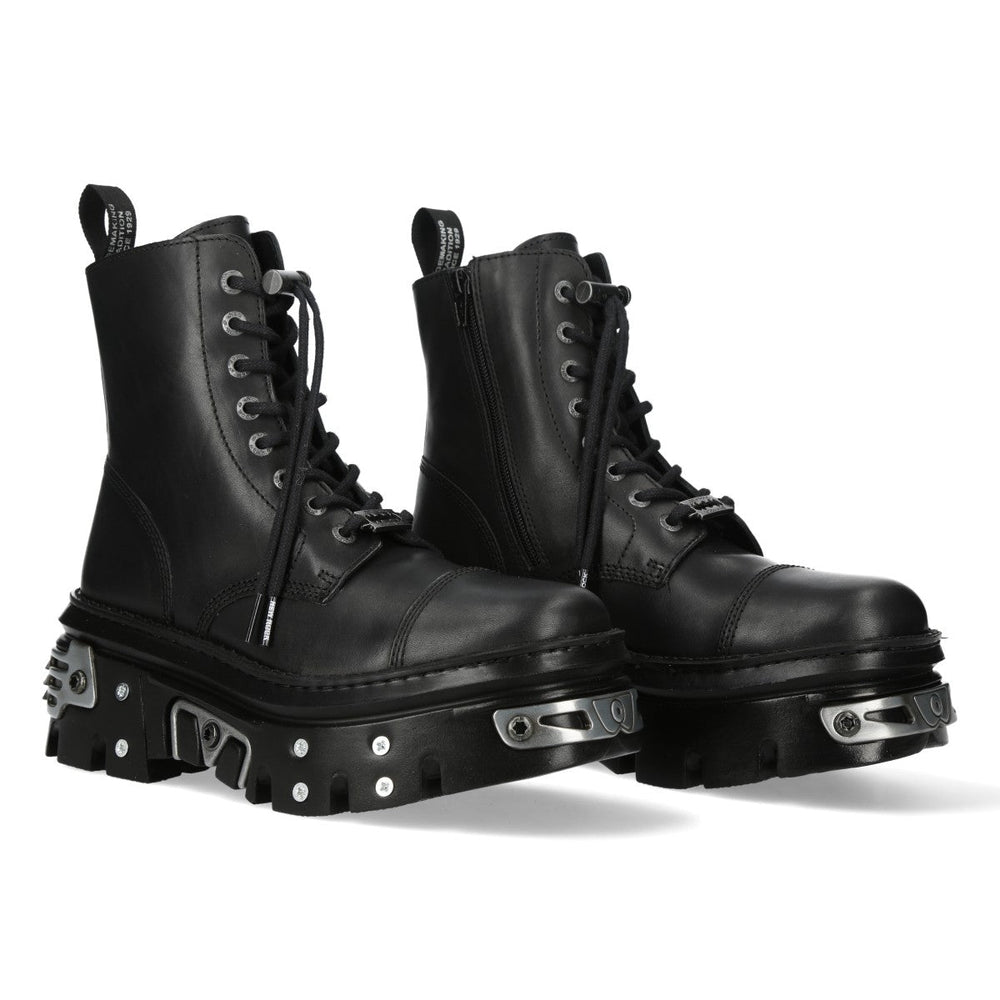 New Rock Boots & Shoes | M-WALL083CCT-S13