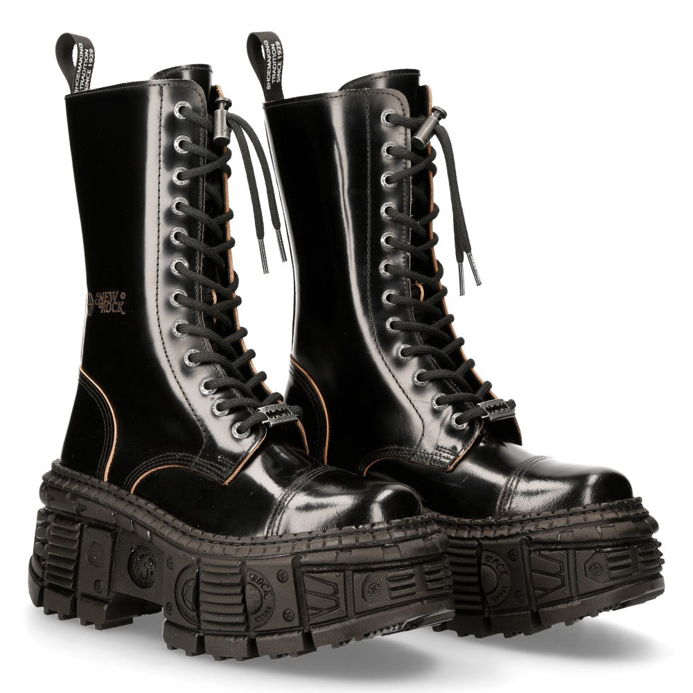New Rock Boots & Shoes | M-WALL127N-C4