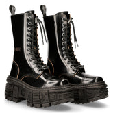 New Rock Boots & Shoes | M-WALL127N-C4