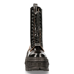 New Rock Boots & Shoes | M-WALL127N-C4