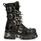 New Rock Boots & Shoes | M-727MT-C1
