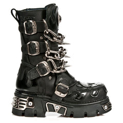 New Rock Boots & Shoes | M-727MT-C1