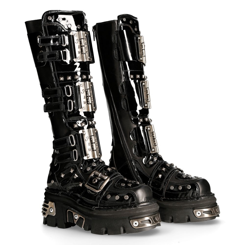 New Rock Boots & Shoes | M-800-C1