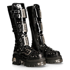 New Rock Boots & Shoes | M-800-C1