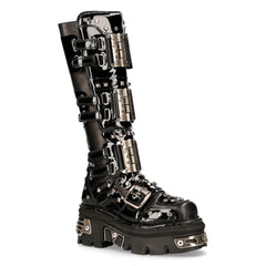 New Rock Boots & Shoes | M-800-C1