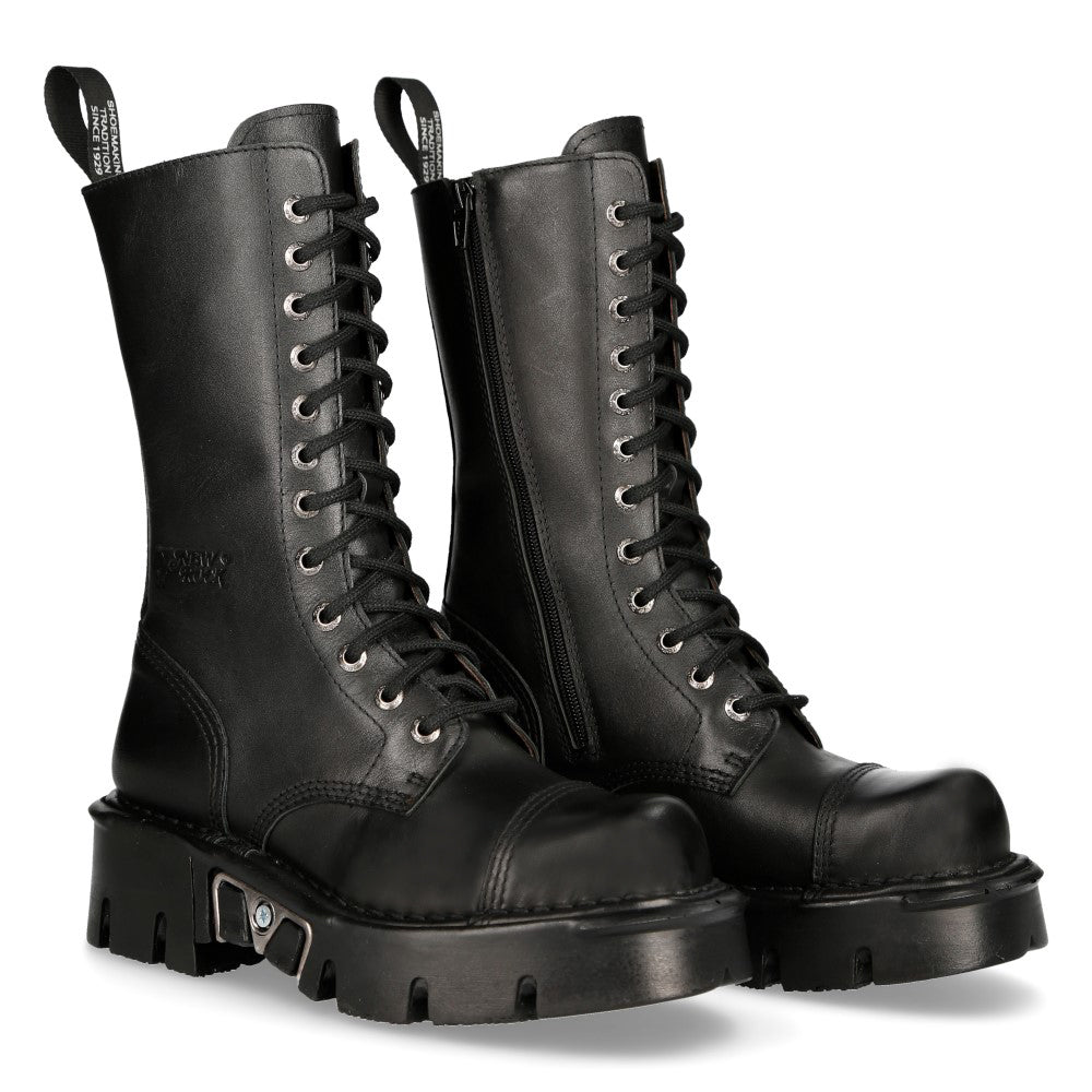 New Rock Boots & Shoes | M-MILI211-C6