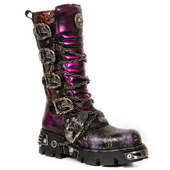New Rock Boots & Shoes | M-1013-CZ69