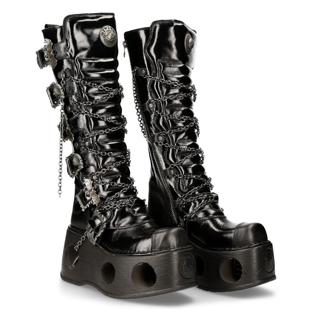 New Rock Boots & Shoes | M-314-C11