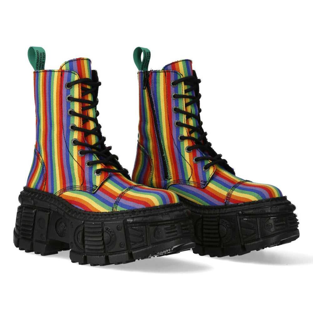 New Rock Boots & Shoes | M-WALL126-V10