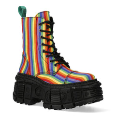 New Rock Boots & Shoes | M-WALL126-V10