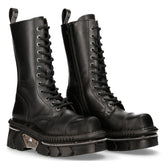 New Rock Boots & Shoes | M-MILI211-S1