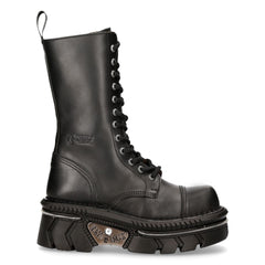 New Rock Boots & Shoes | M-MILI211-S1