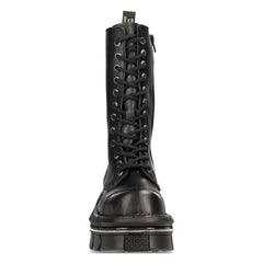 New Rock Boots & Shoes | M-MILI211-S1
