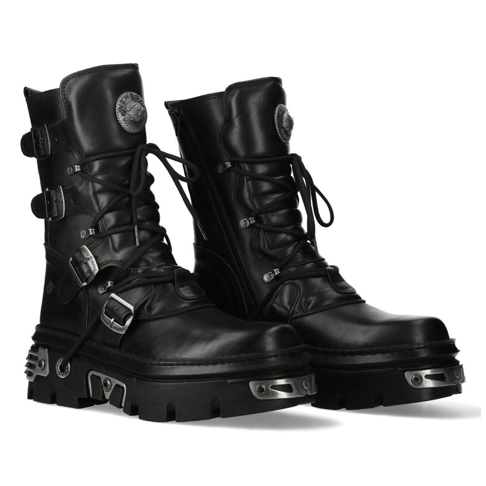 New Rock Boots & Shoes | M-WALL373-S18