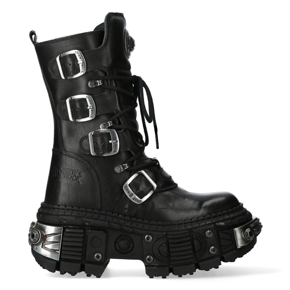 New Rock Boots & Shoes | M-WALL1473-S11