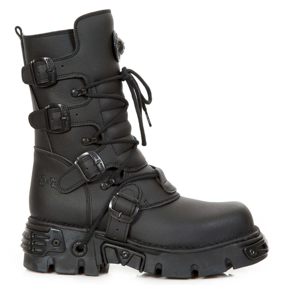 New Rock Boots & Shoes | M-373-V6