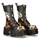 New Rock Boots & Shoes | M-MILI244-C1