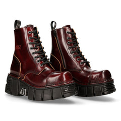 New Rock Boots & Shoes | M-MILI083C-S57
