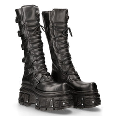 New Rock Boots & Shoes | M-272-C38
