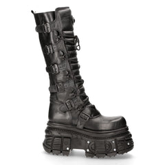 New Rock Boots & Shoes | M-272-C38