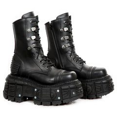 New Rock Boots & Shoes | M-TANK012-C1