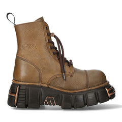 New Rock Boots & Shoes | M-MILI083CCT-C32