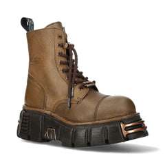 New Rock Boots & Shoes | M-MILI083CCT-C32