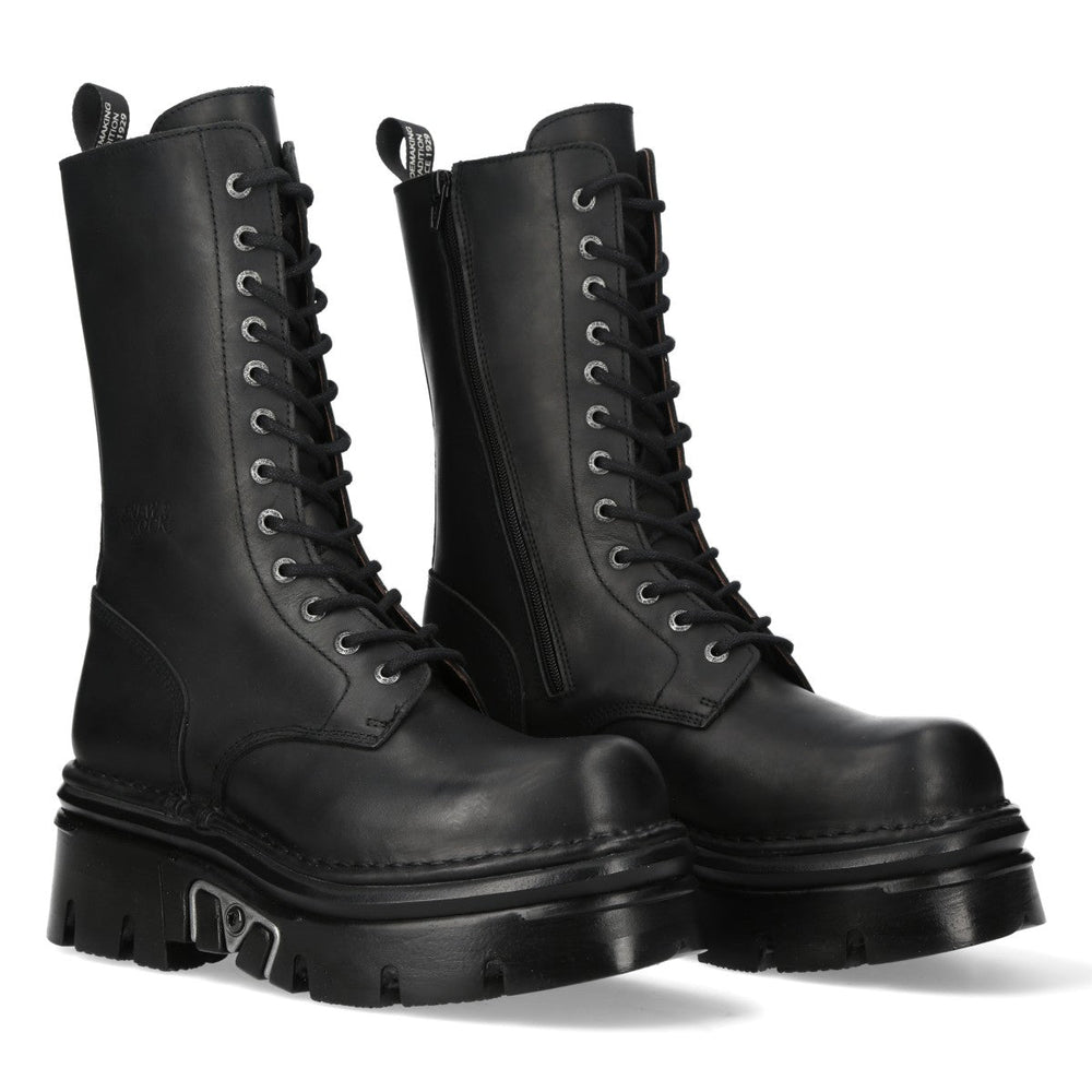 New Rock Boots & Shoes | M-MILI231-C1