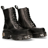 New Rock Boots & Shoes | M-NEWMILI084C-C10