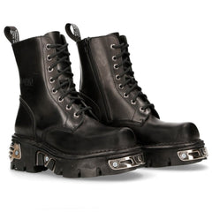 New Rock Boots & Shoes | M-NEWMILI084C-C10