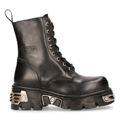 New Rock Boots & Shoes | M-NEWMILI084C-C10
