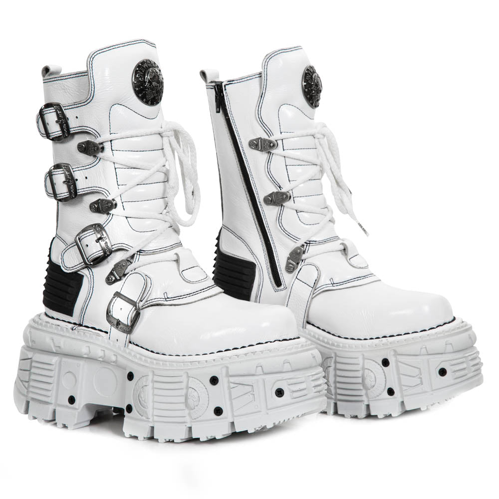 New Rock Boots & Shoes | M-TANK002-C8