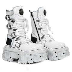 New Rock Boots & Shoes | M-TANK002-C8