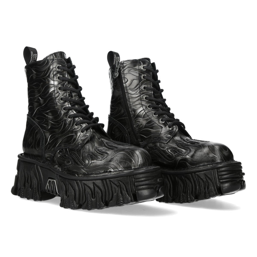 New Rock Boots & Shoes | M-MILI134-C45