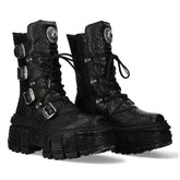 New Rock Boots & Shoes | M-WALL028B-S1