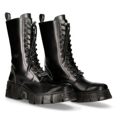 New Rock Boots & Shoes | M-WALL027N-C2
