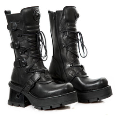 New Rock Boots & Shoes | M-373Q-S4