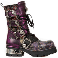 New Rock Boots & Shoes | M-373-CZ69