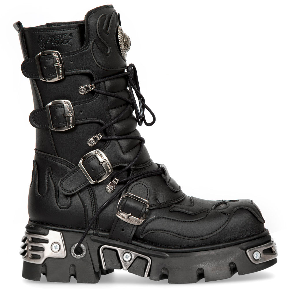 New Rock Boots & Shoes | M-107-VC5