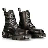 New Rock Boots & Shoes | M-MILI247-C1