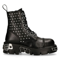 New Rock Boots & Shoes | M-MILI247-C1
