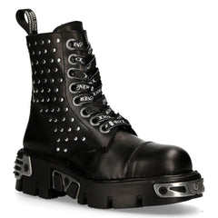 New Rock Boots & Shoes | M-MILI247-C1