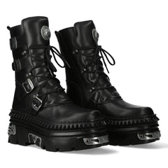 New Rock Boots & Shoes | M-WALL373-S16