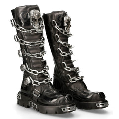 New Rock Boots & Shoes | M-718F-C2