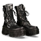 New Rock Boots & Shoes | M-WALL373-S1