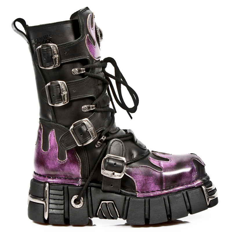 New Rock Boots & Shoes | M-591-C1